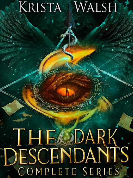 Title details for The Dark Descendants Complete Series by Krista Walsh - Available